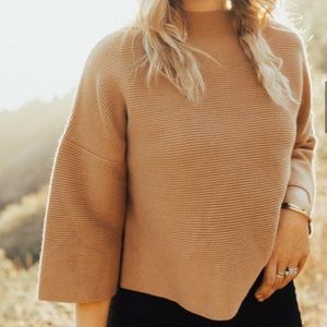 Cjla Emmy mockneck sweater
